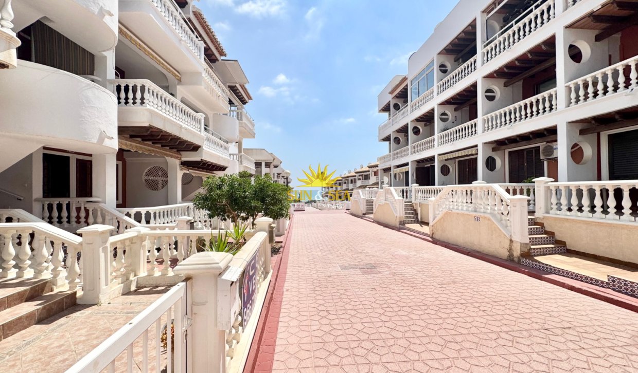 Kurzzeit-Vermietung - Townhouse - Guardamar del Segura - Urbanizaciones