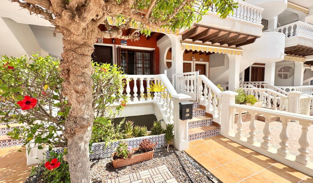 Kurzzeit-Vermietung - Townhouse - Guardamar del Segura - Urbanizaciones