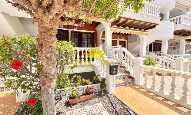 Kurzzeit-Vermietung - Townhouse - Guardamar del Segura - Urbanizaciones