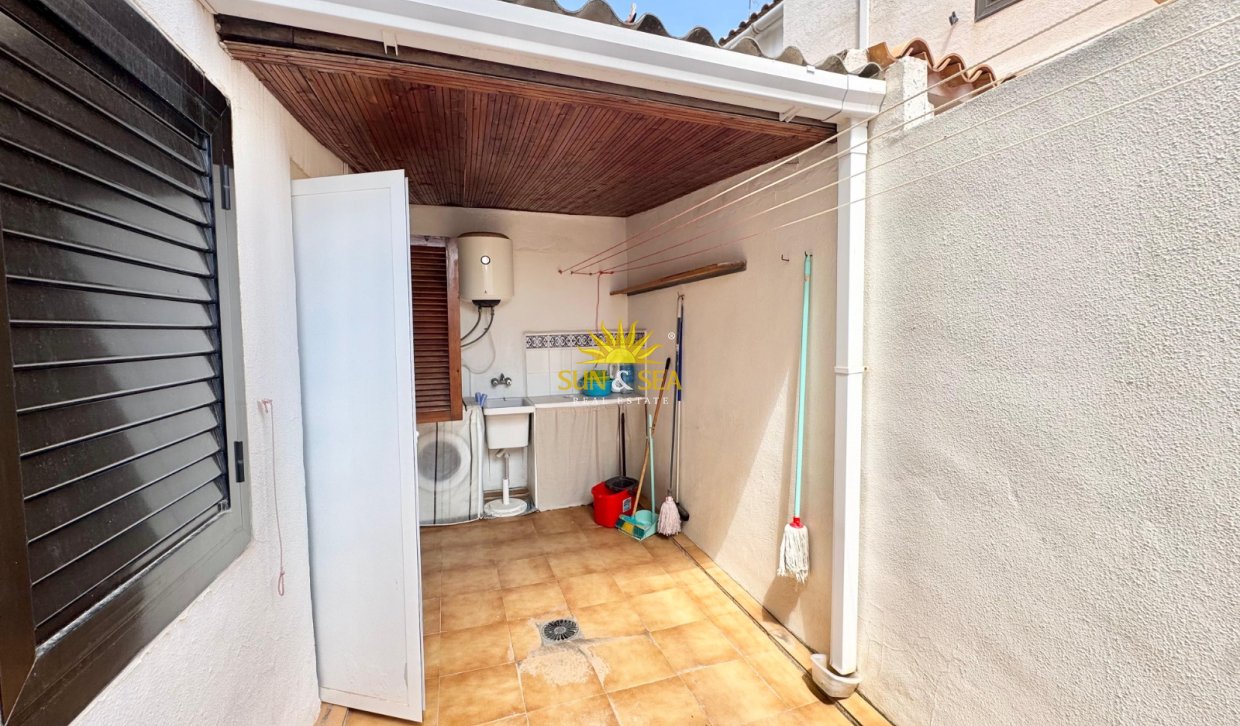 Kurzzeit-Vermietung - Townhouse - Guardamar del Segura - Urbanizaciones