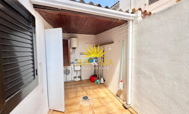Kurzzeit-Vermietung - Townhouse - Guardamar del Segura - Urbanizaciones
