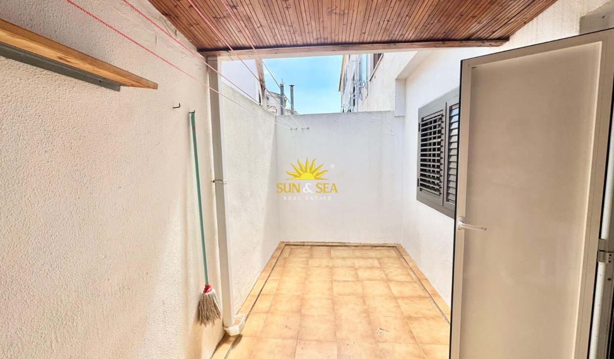 Kurzzeit-Vermietung - Townhouse - Guardamar del Segura - Urbanizaciones