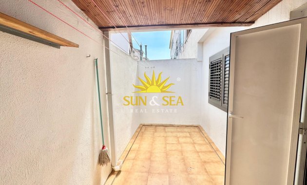 Kurzzeit-Vermietung - Townhouse - Guardamar del Segura - Urbanizaciones