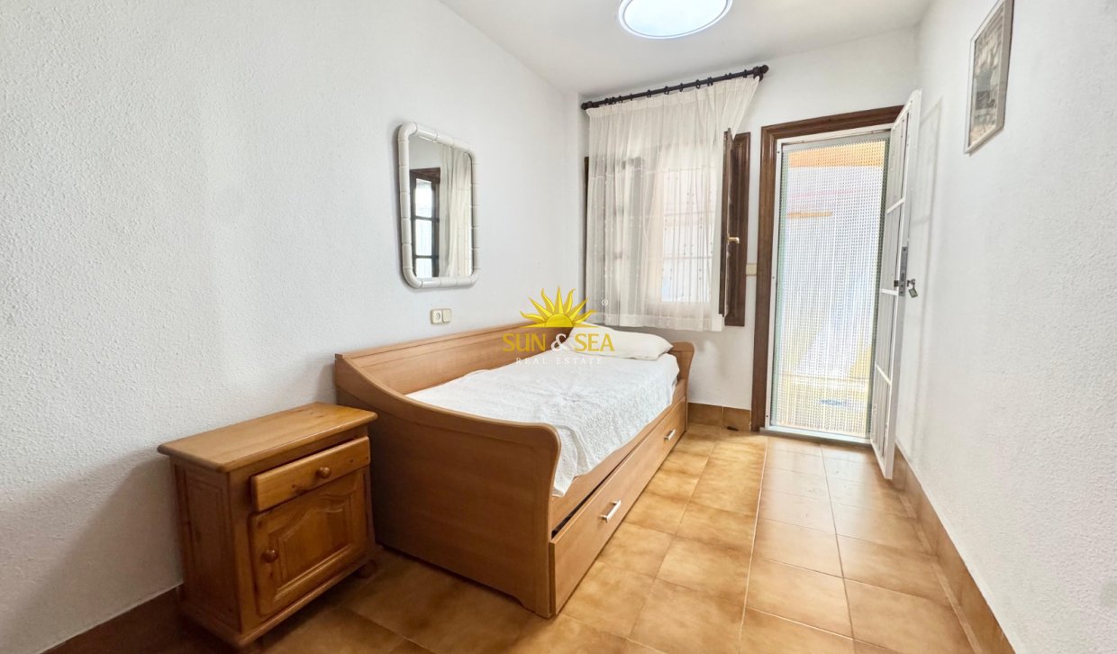 Kurzzeit-Vermietung - Townhouse - Guardamar del Segura - Urbanizaciones