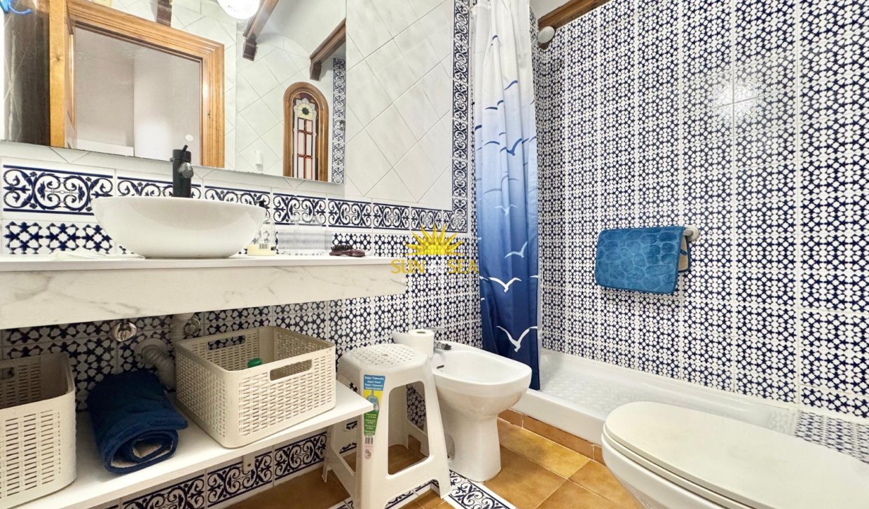 Kurzzeit-Vermietung - Townhouse - Guardamar del Segura - Urbanizaciones