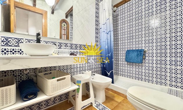 Kurzzeit-Vermietung - Townhouse - Guardamar del Segura - Urbanizaciones