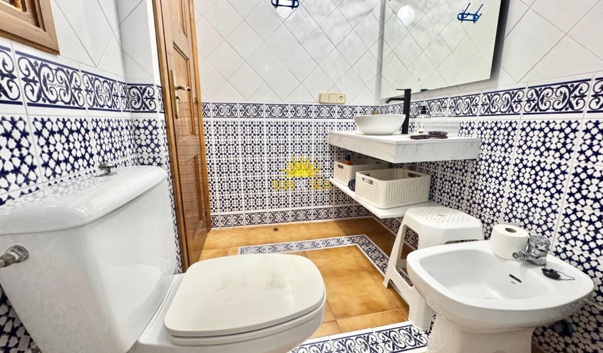 Kurzzeit-Vermietung - Townhouse - Guardamar del Segura - Urbanizaciones