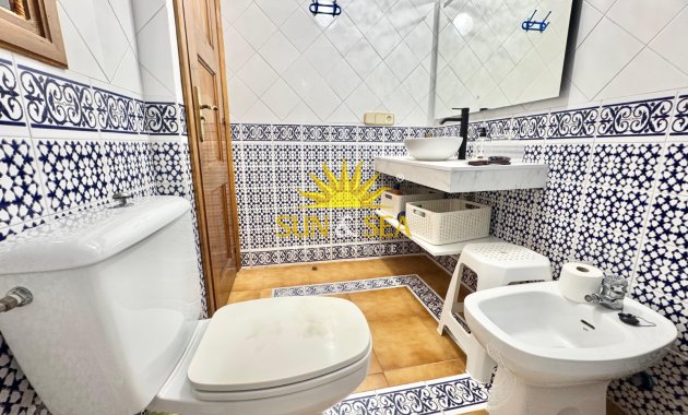 Kurzzeit-Vermietung - Townhouse - Guardamar del Segura - Urbanizaciones