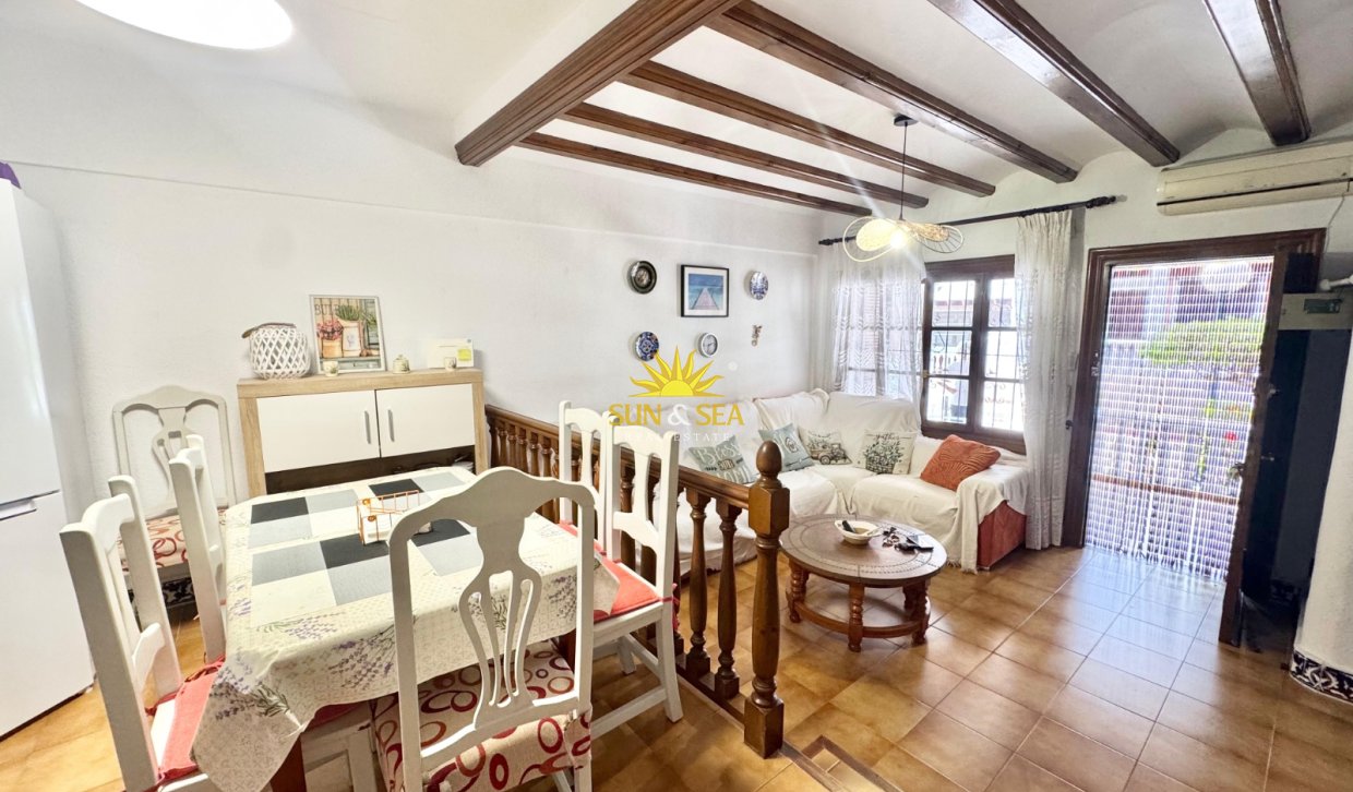 Kurzzeit-Vermietung - Townhouse - Guardamar del Segura - Urbanizaciones
