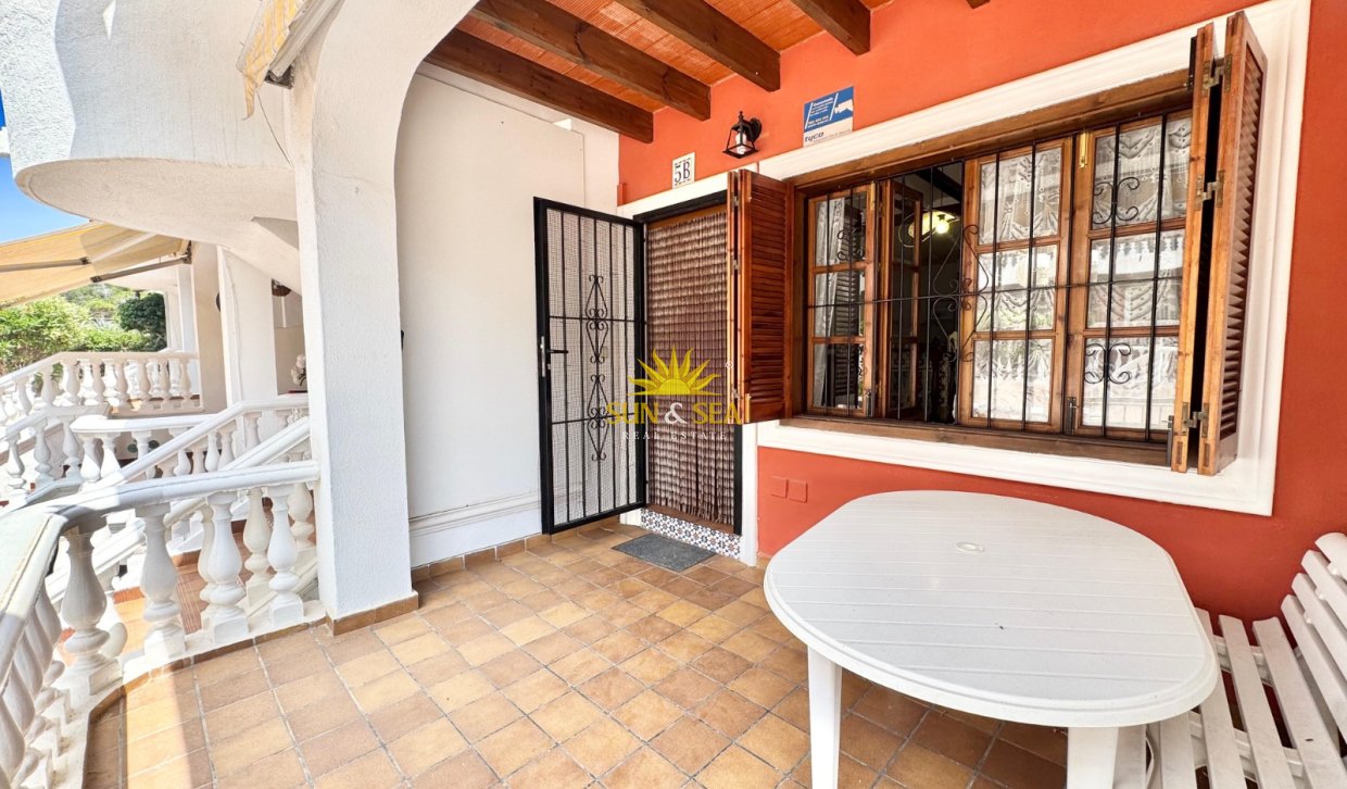 Kurzzeit-Vermietung - Townhouse - Guardamar del Segura - Urbanizaciones