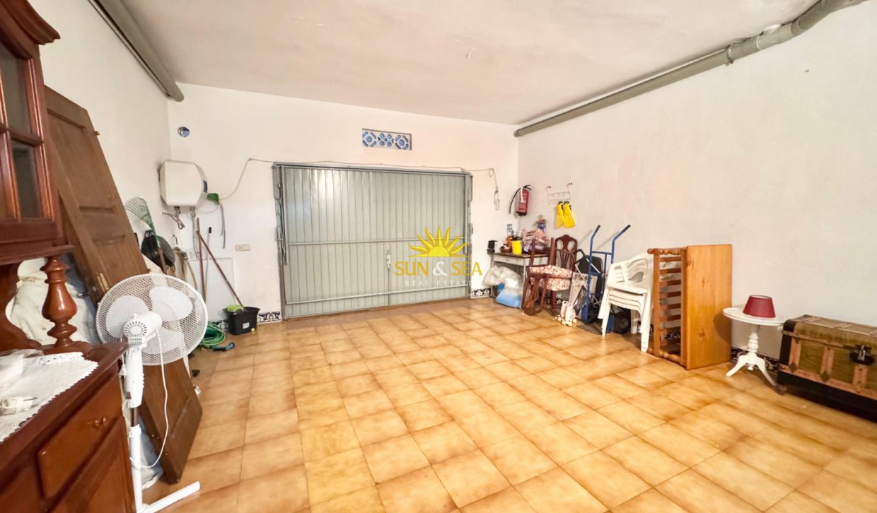 Kurzzeit-Vermietung - Townhouse - Guardamar del Segura - Urbanizaciones