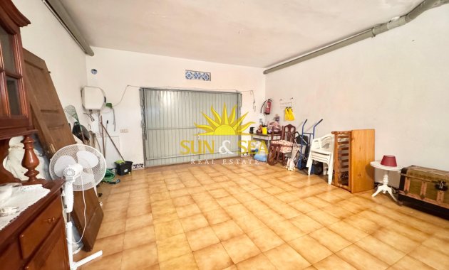 Kurzzeit-Vermietung - Townhouse - Guardamar del Segura - Urbanizaciones