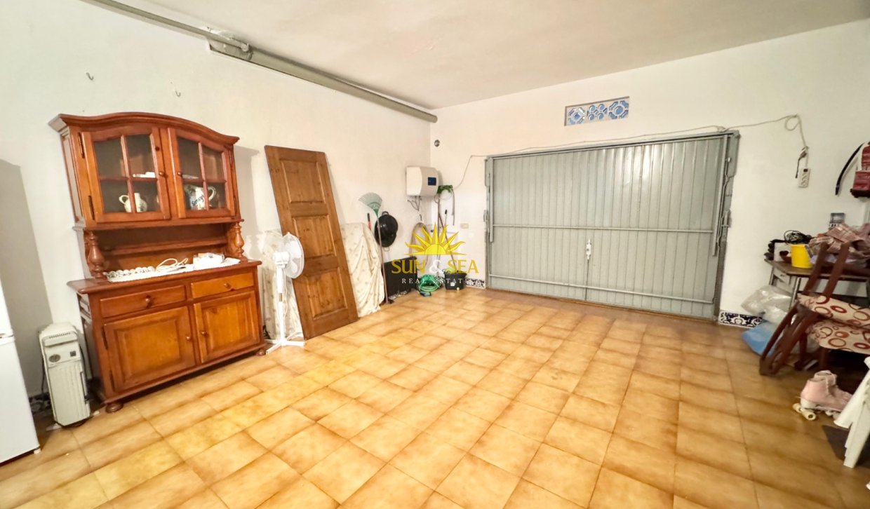 Kurzzeit-Vermietung - Townhouse - Guardamar del Segura - Urbanizaciones