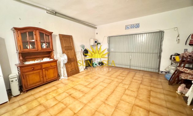 Kurzzeit-Vermietung - Townhouse - Guardamar del Segura - Urbanizaciones