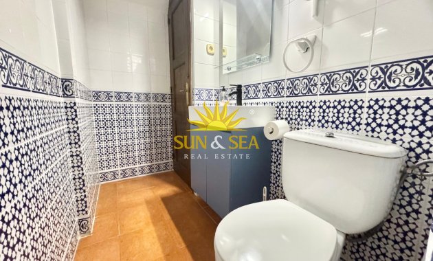 Kurzzeit-Vermietung - Townhouse - Guardamar del Segura - Urbanizaciones
