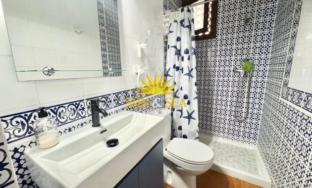 Kurzzeit-Vermietung - Townhouse - Guardamar del Segura - Urbanizaciones