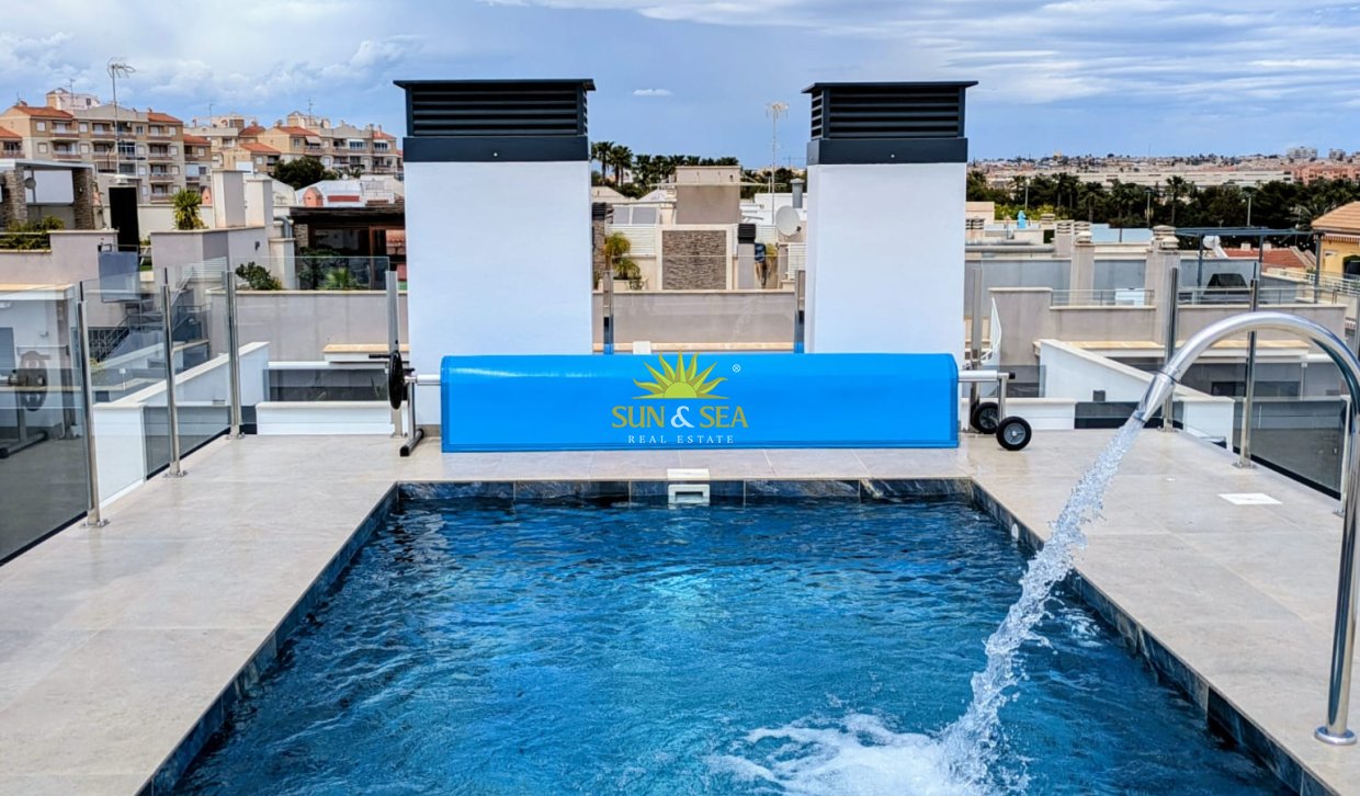 Neue Gebäude - ground-floor - Torrevieja - torrevieja
