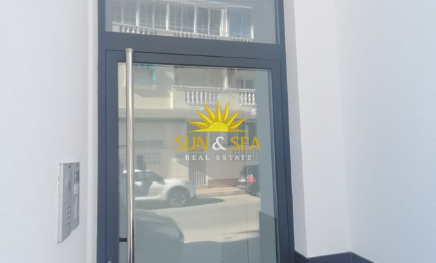 Neue Gebäude - ground-floor - Torrevieja - torrevieja