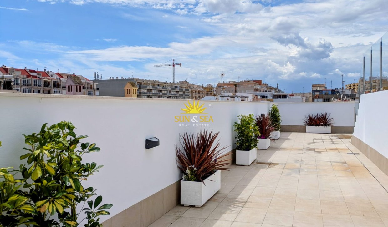 Neue Gebäude - ground-floor - Torrevieja - torrevieja