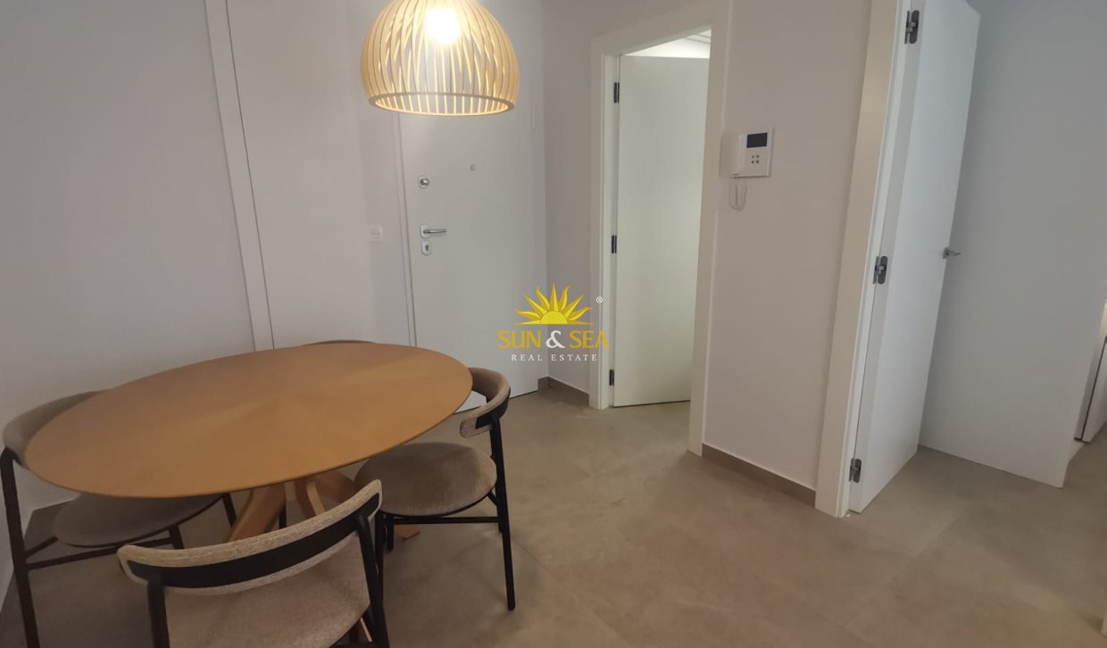 Neue Gebäude - ground-floor - Torrevieja - torrevieja