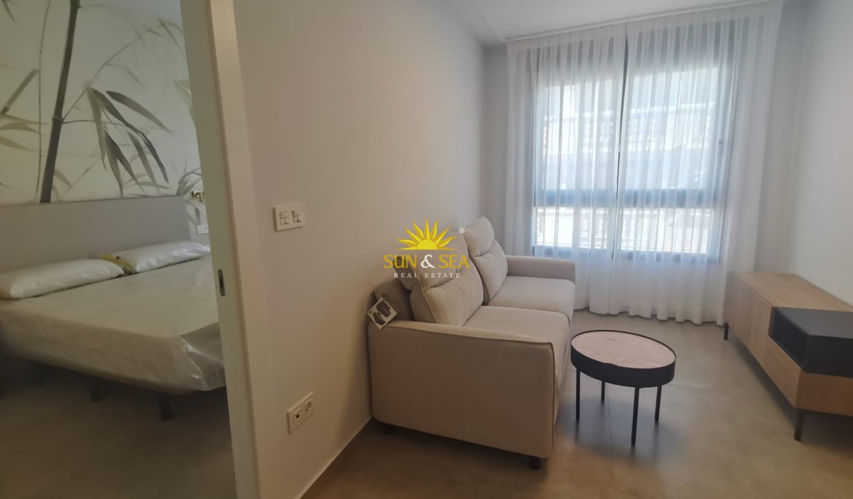 Neue Gebäude - ground-floor - Torrevieja - torrevieja
