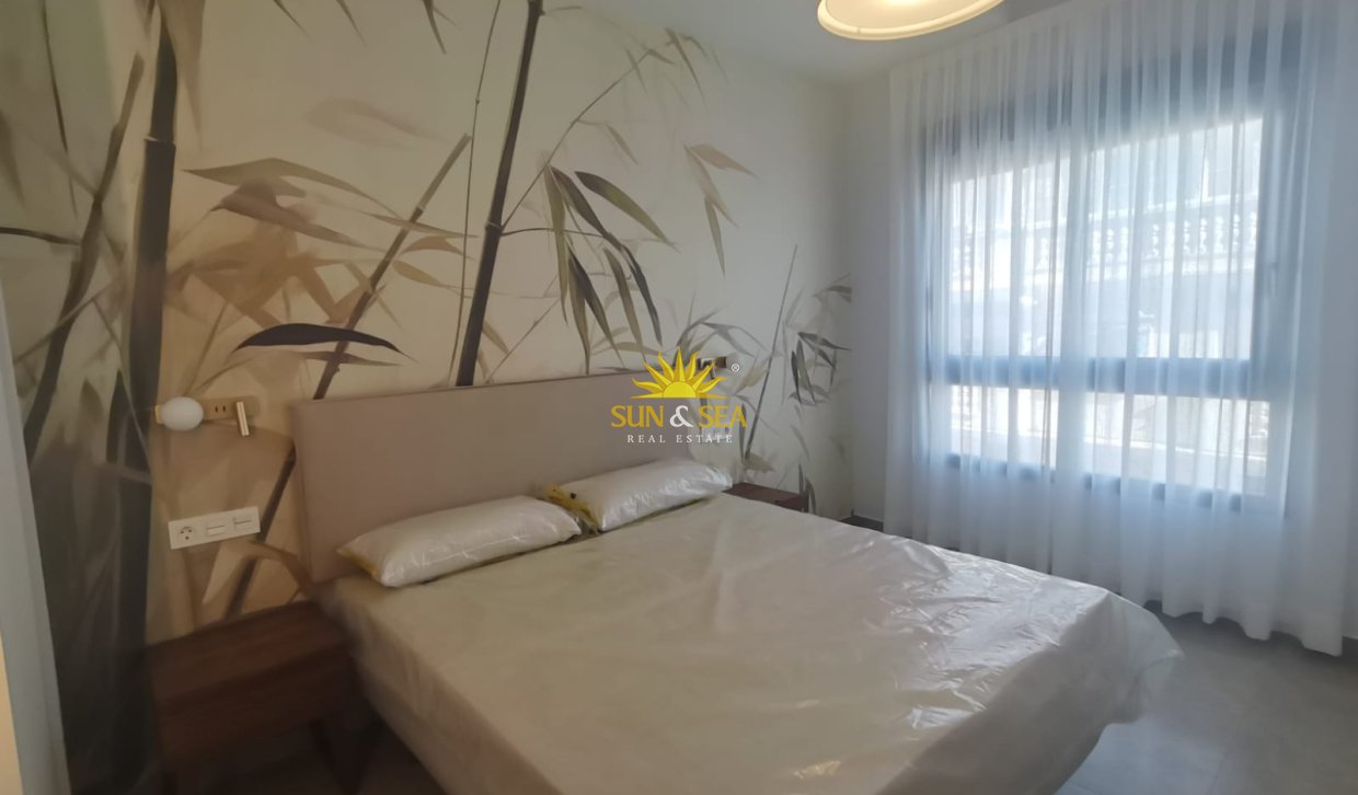 Neue Gebäude - ground-floor - Torrevieja - torrevieja