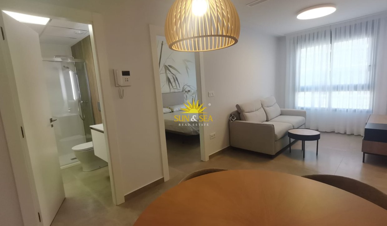 Neue Gebäude - ground-floor - Torrevieja - torrevieja