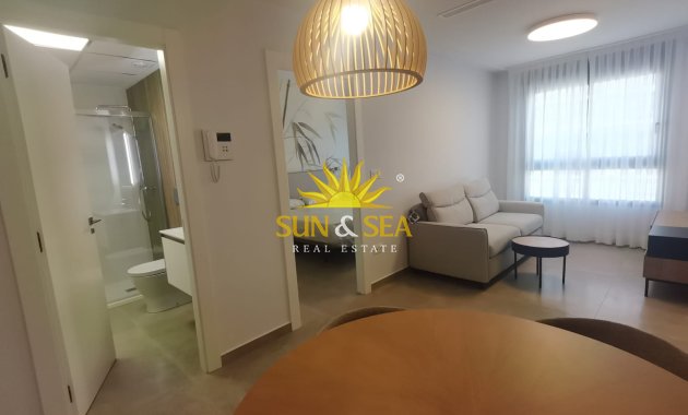 Neue Gebäude - ground-floor - Torrevieja - torrevieja