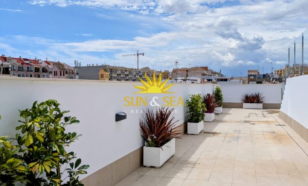 Neue Gebäude - ground-floor - Torrevieja - torrevieja