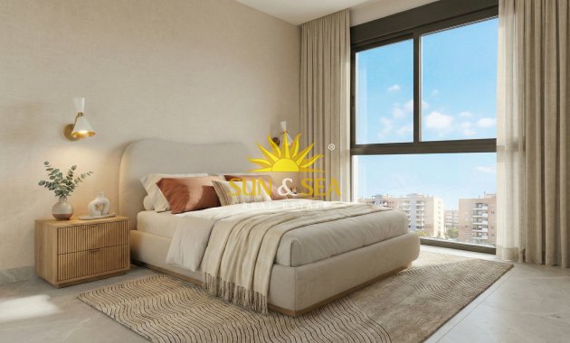Obra nueva - Atico - Benijofar