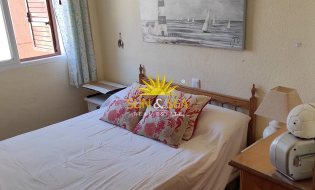 Verhuur Korte Termijn - Appartement - La Manga del Mar Menor - La Manga