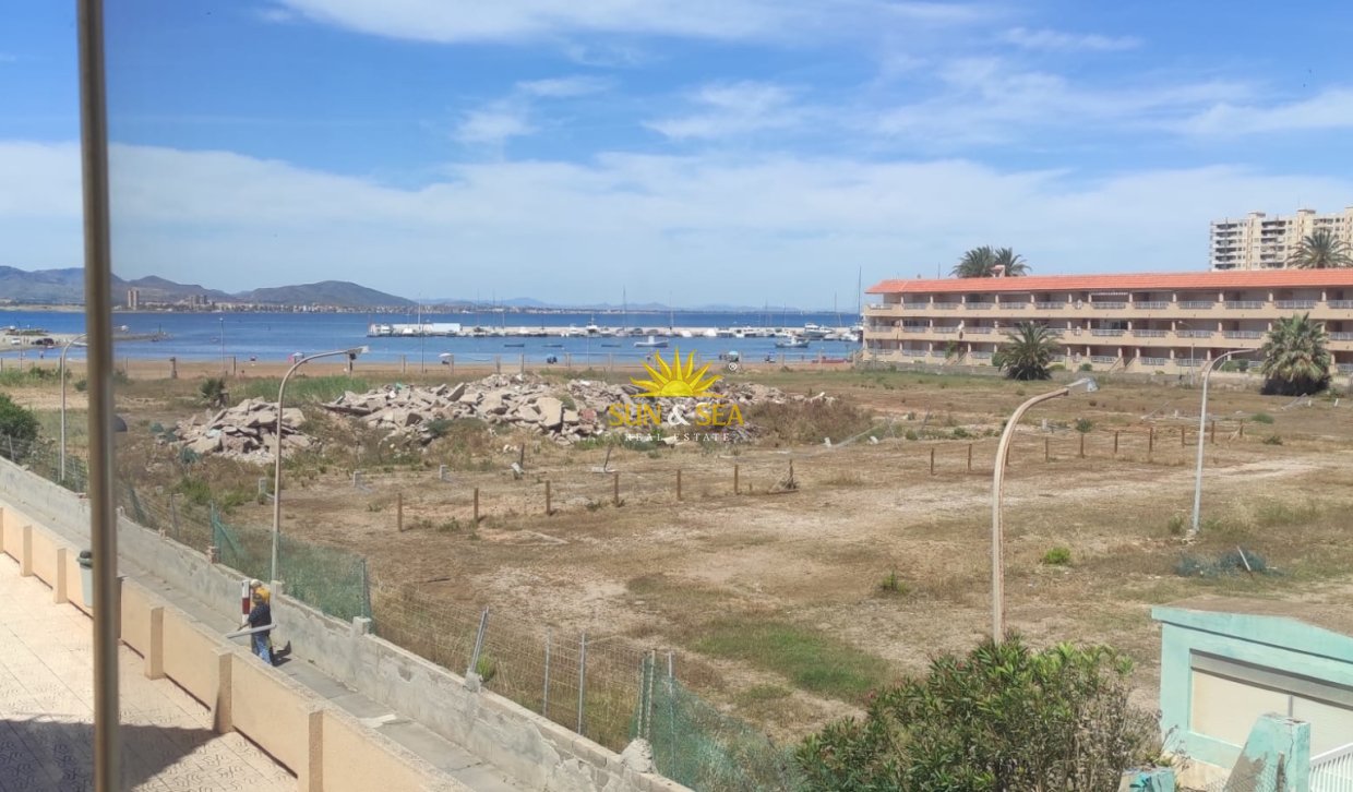 Verhuur Korte Termijn - Appartement - La Manga del Mar Menor - La Manga