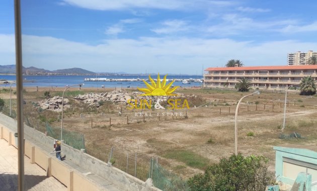 Verhuur Korte Termijn - Appartement - La Manga del Mar Menor - La Manga