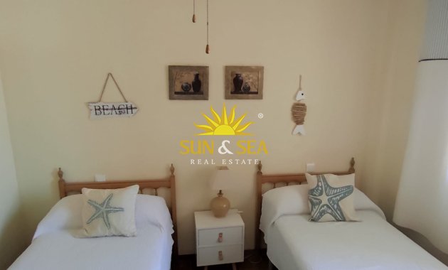 Verhuur Korte Termijn - Appartement - La Manga del Mar Menor - La Manga
