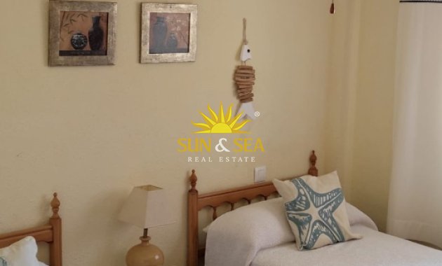 Verhuur Korte Termijn - Appartement - La Manga del Mar Menor - La Manga