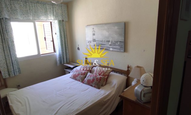 Verhuur Korte Termijn - Appartement - La Manga del Mar Menor - La Manga