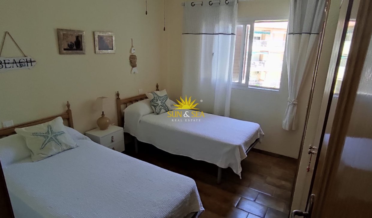 Verhuur Korte Termijn - Appartement - La Manga del Mar Menor - La Manga
