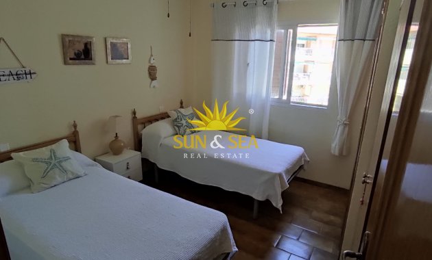 Verhuur Korte Termijn - Appartement - La Manga del Mar Menor - La Manga