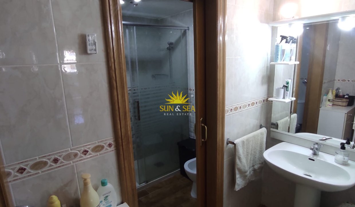 Verhuur Korte Termijn - Appartement - La Manga del Mar Menor - La Manga