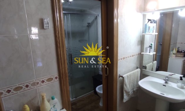 Verhuur Korte Termijn - Appartement - La Manga del Mar Menor - La Manga