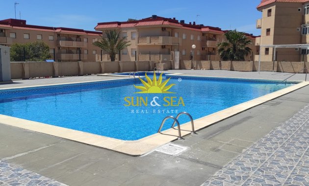 Verhuur Korte Termijn - Appartement - La Manga del Mar Menor - La Manga