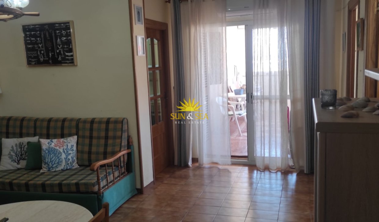 Verhuur Korte Termijn - Appartement - La Manga del Mar Menor - La Manga