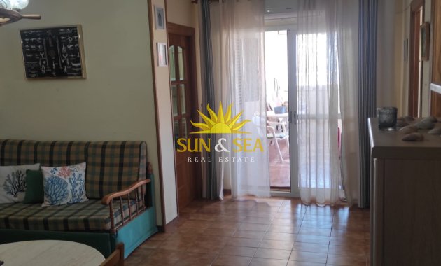 Verhuur Korte Termijn - Appartement - La Manga del Mar Menor - La Manga