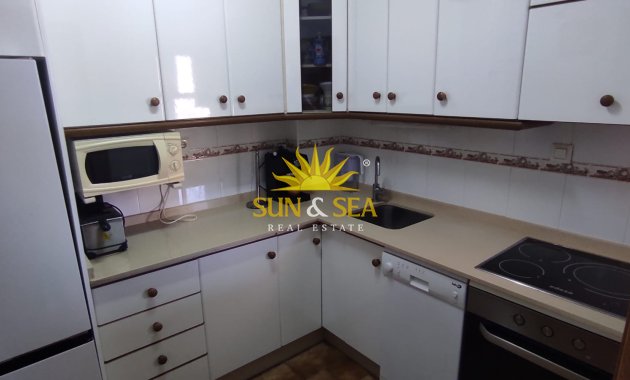 Verhuur Korte Termijn - Appartement - La Manga del Mar Menor - La Manga