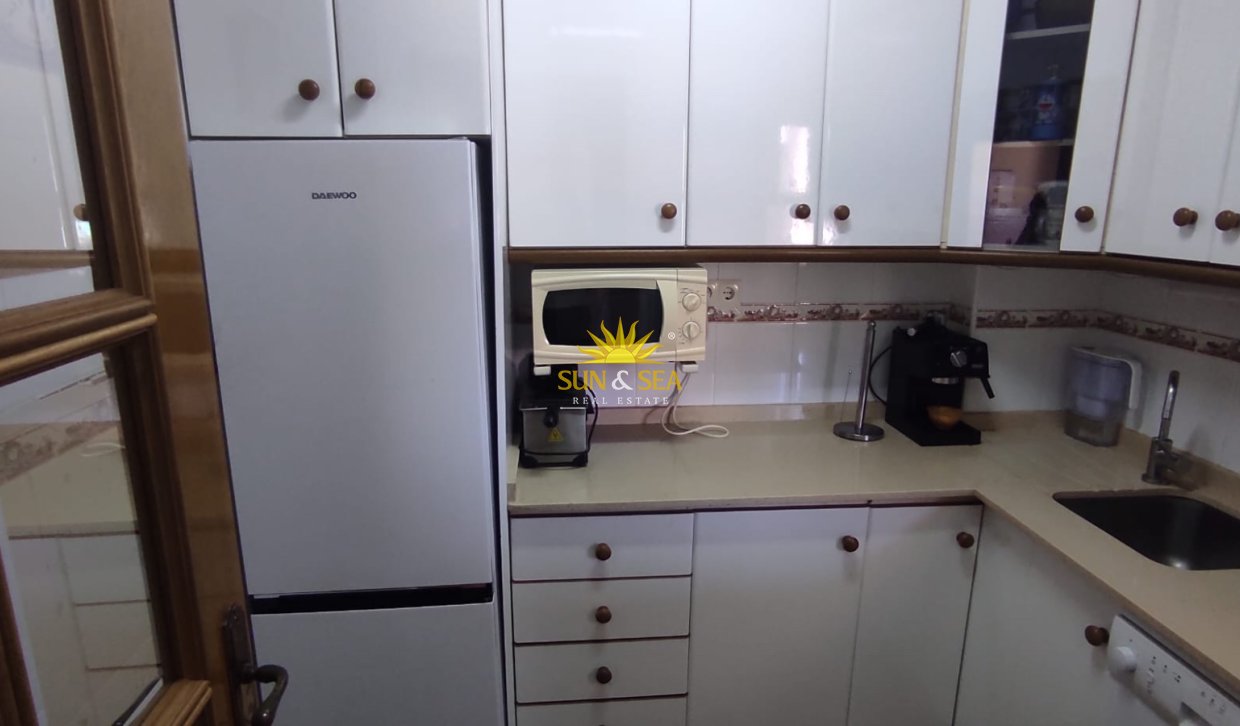 Verhuur Korte Termijn - Appartement - La Manga del Mar Menor - La Manga