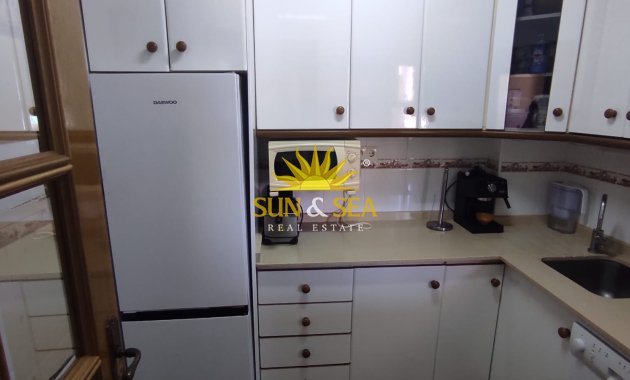 Verhuur Korte Termijn - Appartement - La Manga del Mar Menor - La Manga