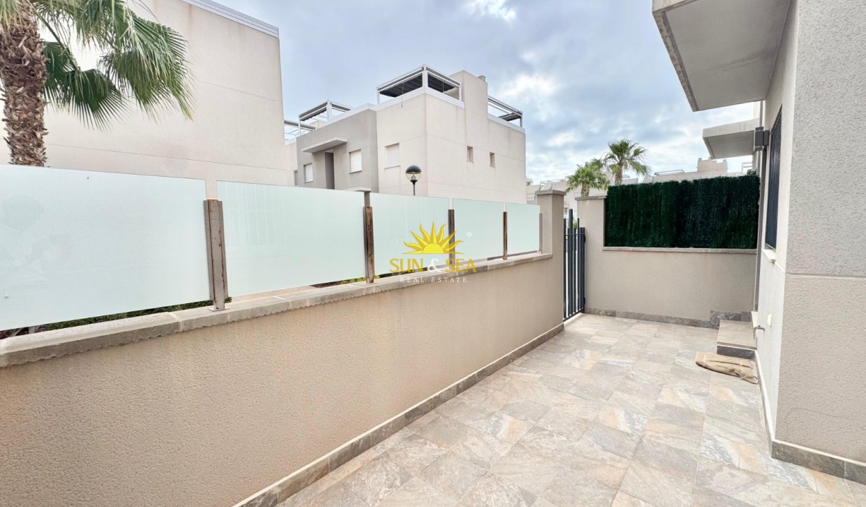 Langfristige Vermietung - Ground Floor - Torrevieja - torrevieja