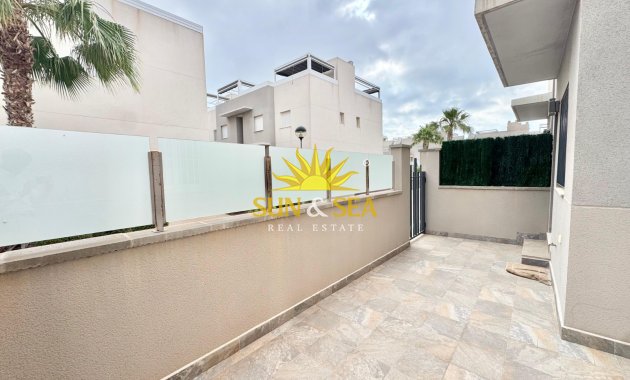Langfristige Vermietung - Ground Floor - Torrevieja - torrevieja