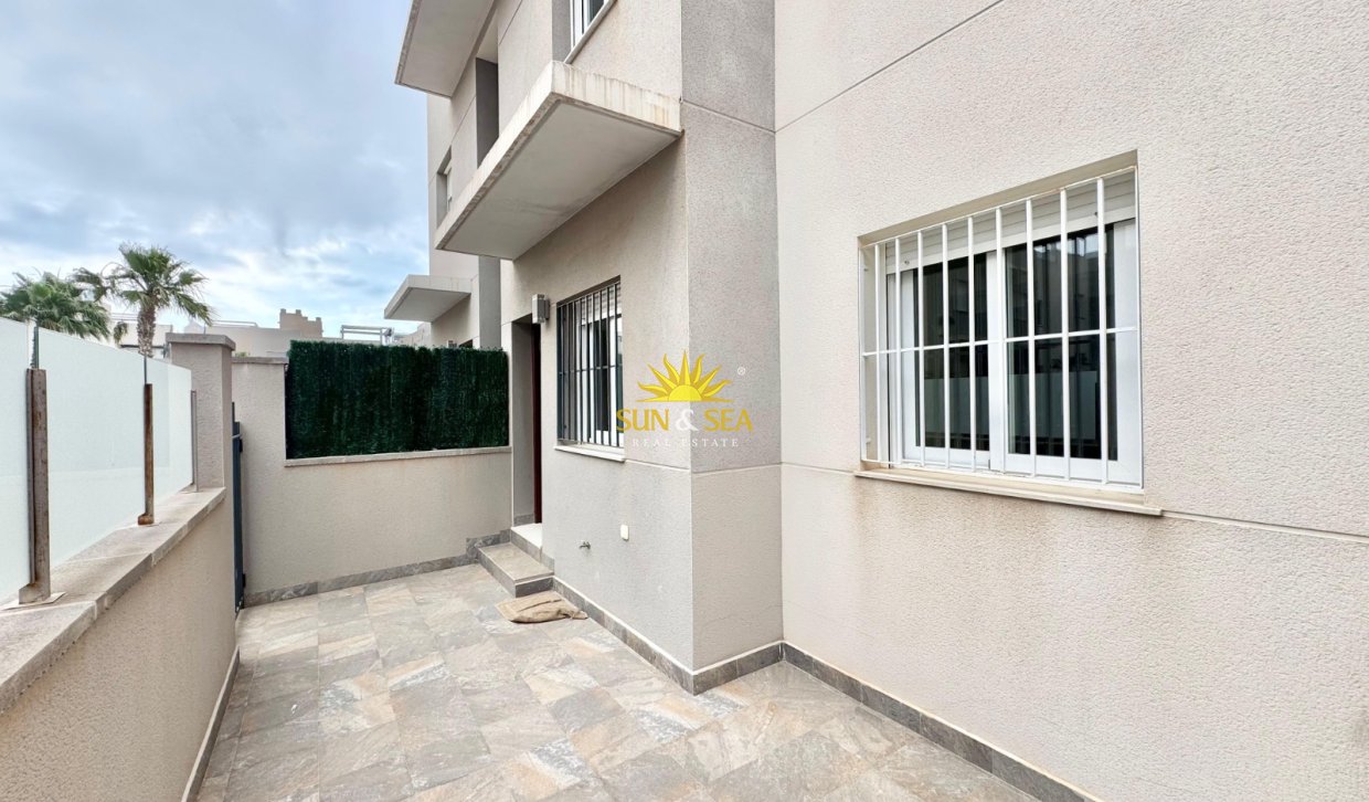 Langfristige Vermietung - Ground Floor - Torrevieja - torrevieja