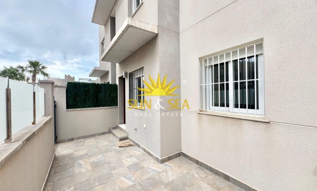 Langfristige Vermietung - Ground Floor - Torrevieja - torrevieja